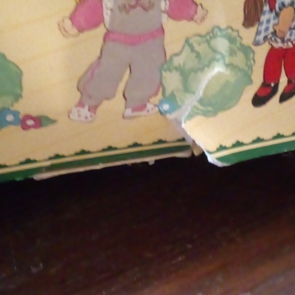 Vintage Cabbage Patch Kid 1985 W Xavier Roberts Signature - Joycelyn Alice - Picture 14 of 17